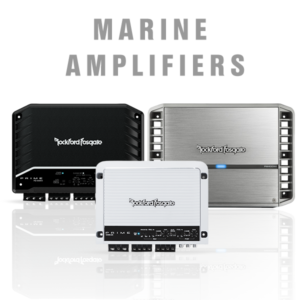 Marine Amplifiers