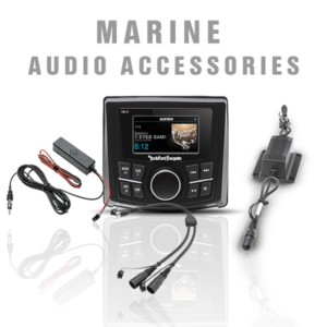 Marine Audio Accessories