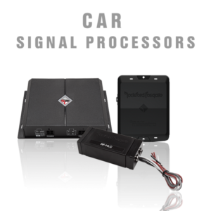 Car Signal Processors