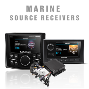 Marine Source Receivers