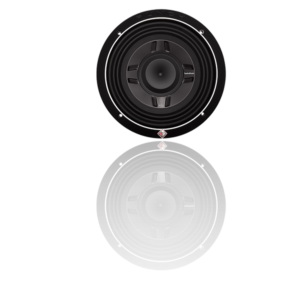 P3SD2-8 – Punch 8″ P3S Shallow 2-Ohm DVC Subwoofer