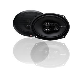 R169X3 – Prime 6″x 9″ 3-Way Full-Range Speaker