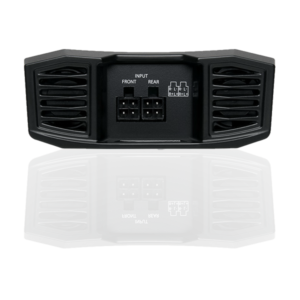 T400X4AD – Power 400 Watt Class-ad 4-Channel Amplifier