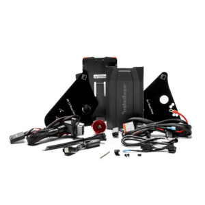 Amp Install Kit for Select 1998+ HD Moto