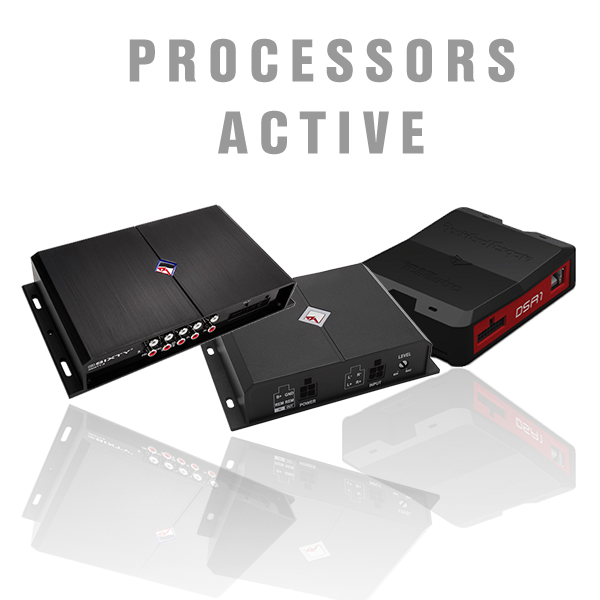 Processors Active