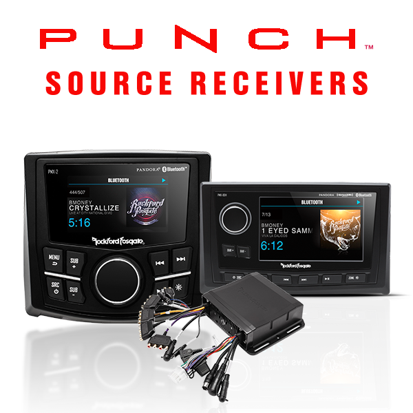 Source Receivers