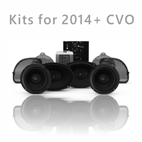 Kits for 2014+ CVO