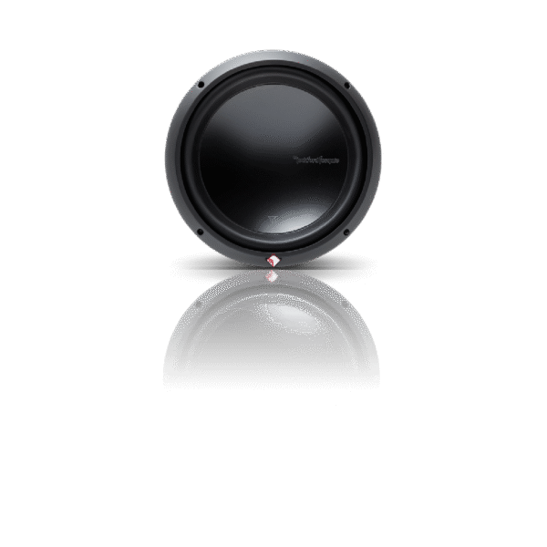 T1D212 - Rockford Fosgate - Power 12" T1 2-Ohm DVC Subwoofer