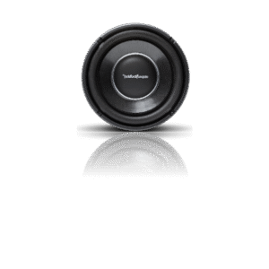T1S2-12 – Rockford Fosgate – Power 12″ T1 Slim Single 2-Ohm Subwoofer