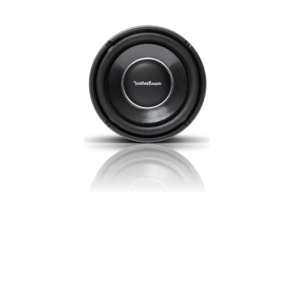 T1S2-12 - Rockford Fosgate - Power 12" T1 Slim Single 2-Ohm Subwoofer