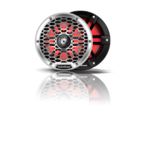 M2-65B – Rockford Fosgate – 6.5″ Marine Grade Speakers – Black