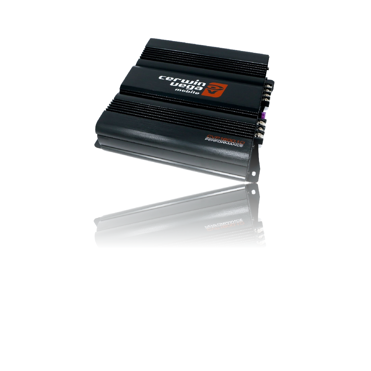 Cerwin Vega XED6001D XED 1 Channel 550wx1 1 RMS 600W Max