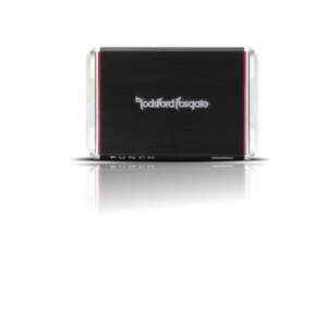 PBR400X4D – Rockford Fosgate – Punch 400 Watt Full-Range 4-Channel Amplifier – No Current ETA