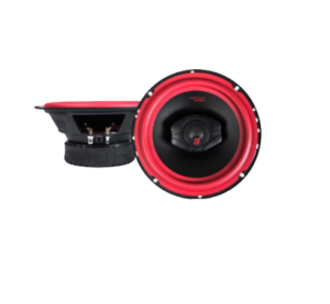V465 – Cerwin Vega – 6.5″ Vega Series 2-Way Coaxial Speakers
