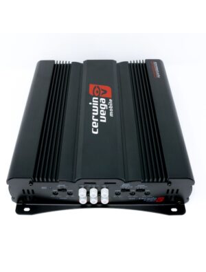 CVP1200.4D – Cerwin Vega – 4-Channel 1200W Bridgeable Class D Amplifier