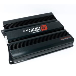 CVP1200.4D – Cerwin Vega – 4-Channel 1200W Bridgeable Class D Amplifier