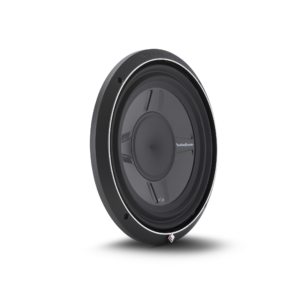 P3SD2-12 – Rockford Fosgate –  Punch 12″ P3S Shallow 2-Ohm DVC Subwoofer