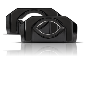 PM-CL2B – Rockford Fosgate – Punch Marine Diecast Mini-Can Rollbar Clamp – Black