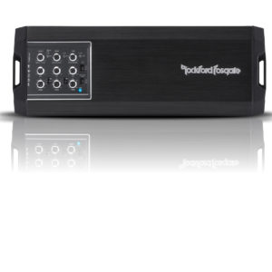 T1000X5AD – Rockford Fosgate – Power 1,000 Watt Class-ad 5-Channel Amplifier