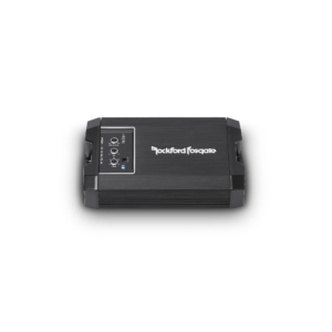 T400X2AD – Rockford Fosgate – Power 400 Watt Class-AD 2-Channel Amplifier