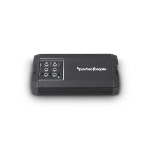 thumbnail interactive-video image 1 of Rockford Fosgate T400X4AD 400W Class AD 4-Channel Amplifier (Refurbished) 1 of 2