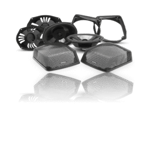 TMS69BL9813 – Rockford Fosgate – Power Harley-Davidson® Saddlebag Audio Kit (1998-2013)