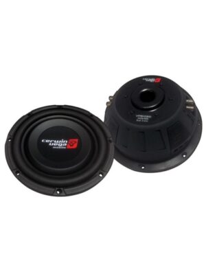 VPS102D – Cerwin Vega –  Pro Shallow Series 10″ 300W RMS 2-Ohm Subwoofer