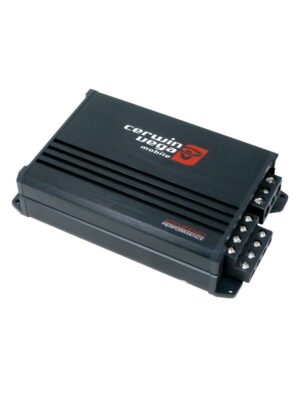 XED4004D – Cerwin Vega – XED Series 360W RMS 4 Channel Amplifier