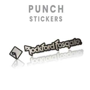 Punch Stickers