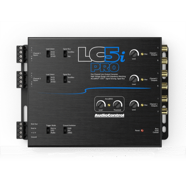 Audio Control – Audio Motive Distributors
