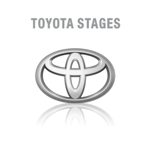 Toyota Stages