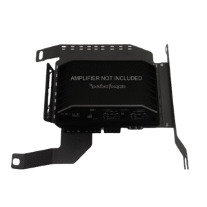 Toyota Landcruiser – Double Cab Amplifier Bracket