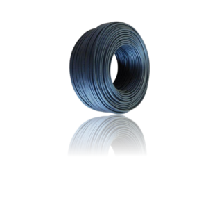 P1163 – marine grade 4 gauge black wire 3 Meters
