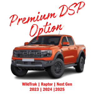 Ford Ranger Premium DSP Option