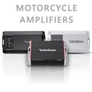 Motorcycle Amplifiers