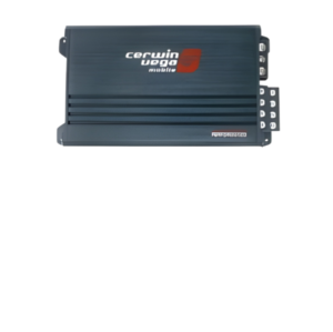 XED6004D – Cerwin Vega – Channel Full Range Class-D Amplifier