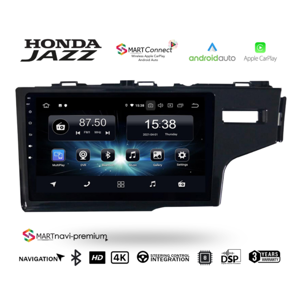 Honda Jazz Navi Premium