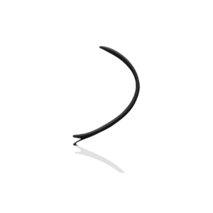 P1112 – marine grade 8 gauge black wire – 7 Meter Pack