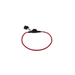 Multicomp Pro – CQ211SN Fuseholder, Automotive, In-Line, 30A, Mini Blade