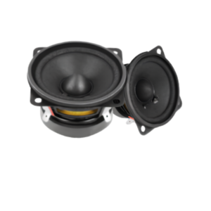 H25 – 2.5” HED Full Range Speaker Set