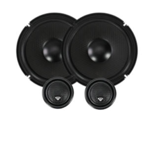 H80C – Cerwin Vega – 8” HED 2-Way Component Full Range Speaker set