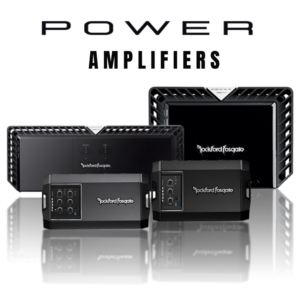 Car Power Amplifiers