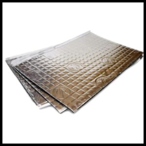 Silent Coat damping mats