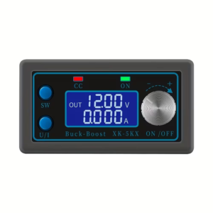 BUCKBOOSTERCONVER – Buck boost Converter with LCD