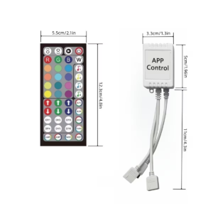 Flexible Light Strip Controller