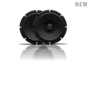 P1V2-675 – Rockford Fosgate – Punch P1 6.75” 3-Way Coaxial Speaker