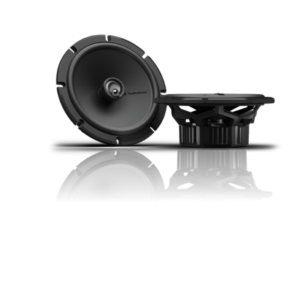 P1V2-675 – Rockford Fosgate – Punch P1 6.75” 3-Way Coaxial Speakers