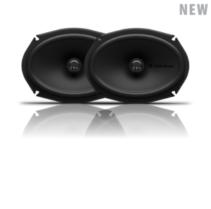 P1V2-69 – Rockford Fosgate – Punch P1 6″x9” 3-Way Coaxial Speaker