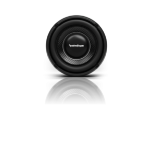 T1S1-10P – Rockford Fosgate – Power 10″ T1 Slim 2Ω SVC Subwoofer for Ported Enclosures