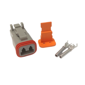 DPLUG2 – Deutsch plug 2 – For RF marine speakers